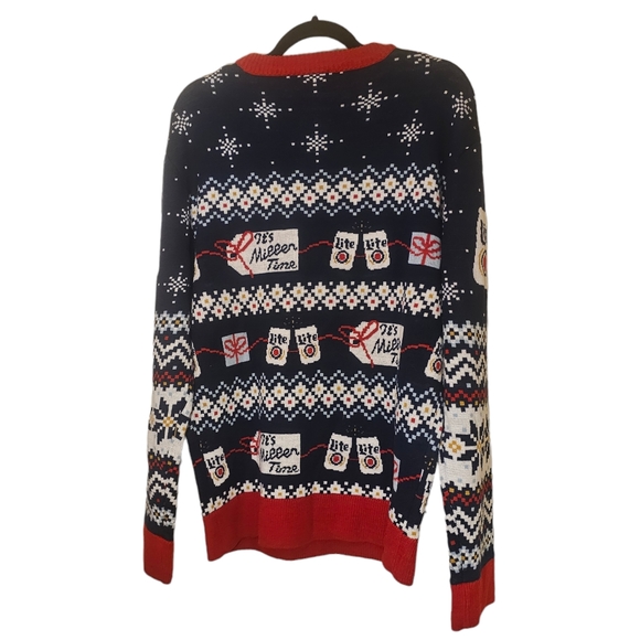 HOLIDAY SWEATER - Picture 3 of 9